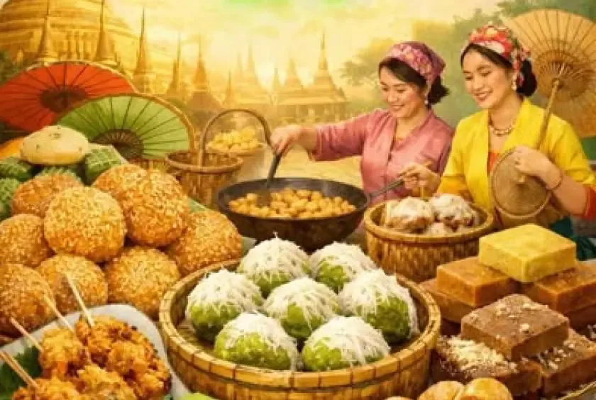 Menyatukan Rasa Nusantara: Pameran Kuliner Terbesar Myanmar Dorong Pariwisata Gastronomi