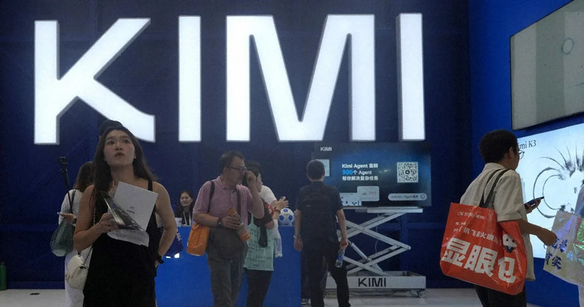 AI China Kian Mendominasi Pasar Global, AS Kini Mulai Beralih