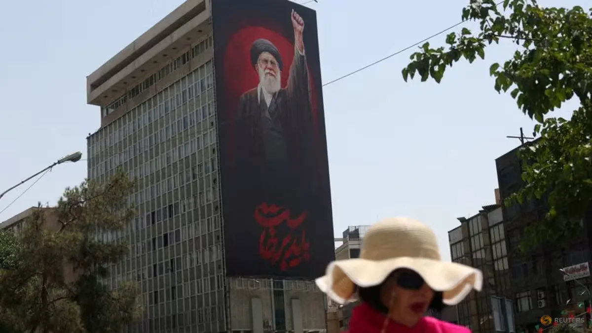 Iran Tawarkan Gencatan Senjata Bersyarat: Serangan Dihentikan Jika AS Jeda Pemboman