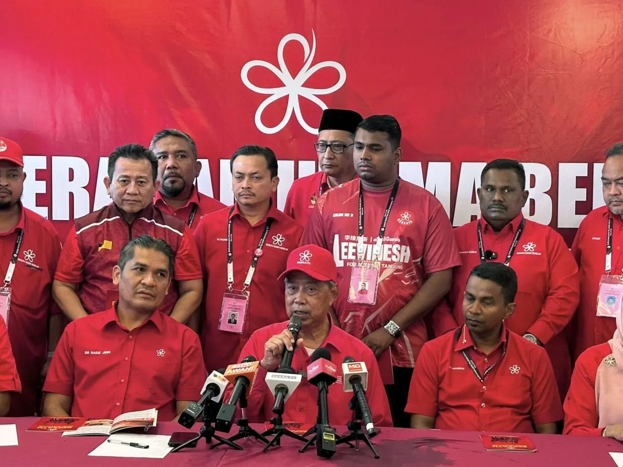 Bersatu Luncurkan Manifesto 76 Poin di Negri Sembilan, Targetkan Kemenangan Tanpa Koalisi