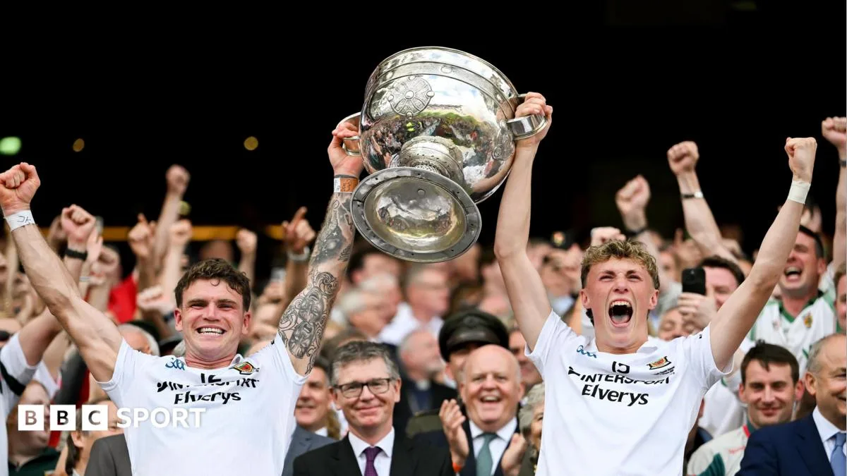 75 Tahun Penantian Berakhir: Mayo Juara All-Ireland usai Tekuk Kerry