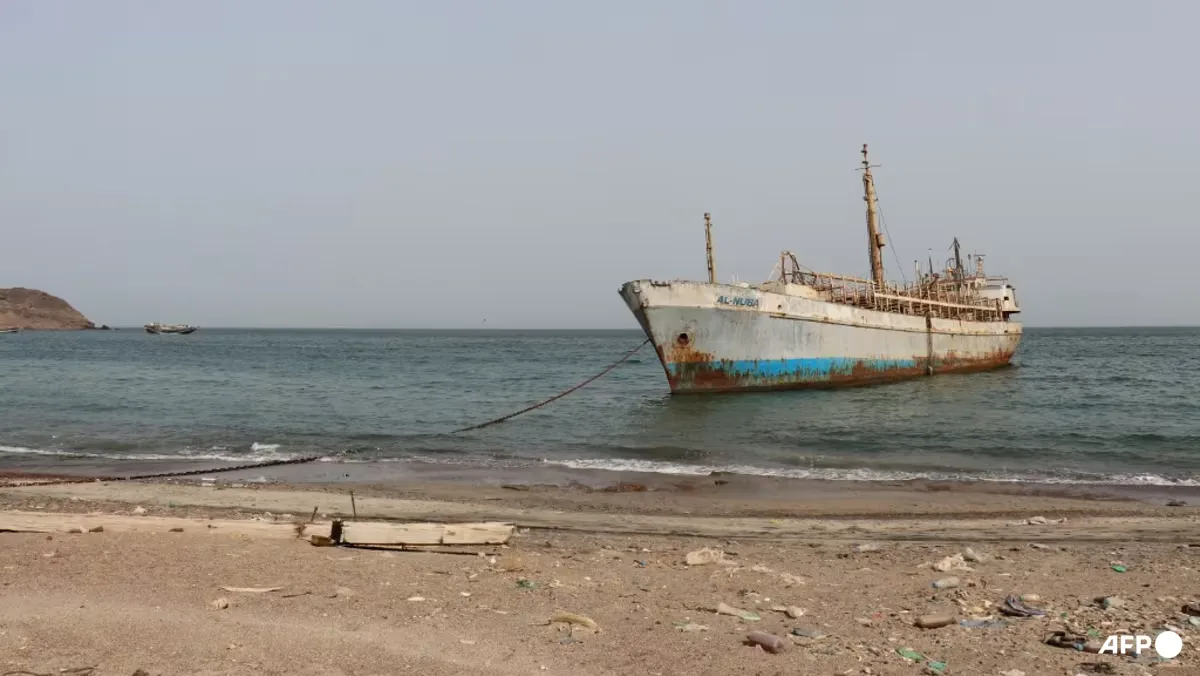 Eskalasi Laut Merah Mengkhawatirkan, Singapura Kecam Serangan Houthi ke Arab Saudi