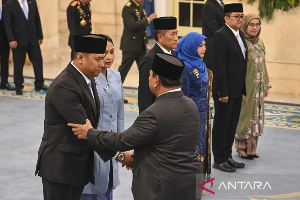 Pekan Politik: Sudaryono Pimpin Badan Gizi Nasional hingga Istana Bantah Intervensi Hukum