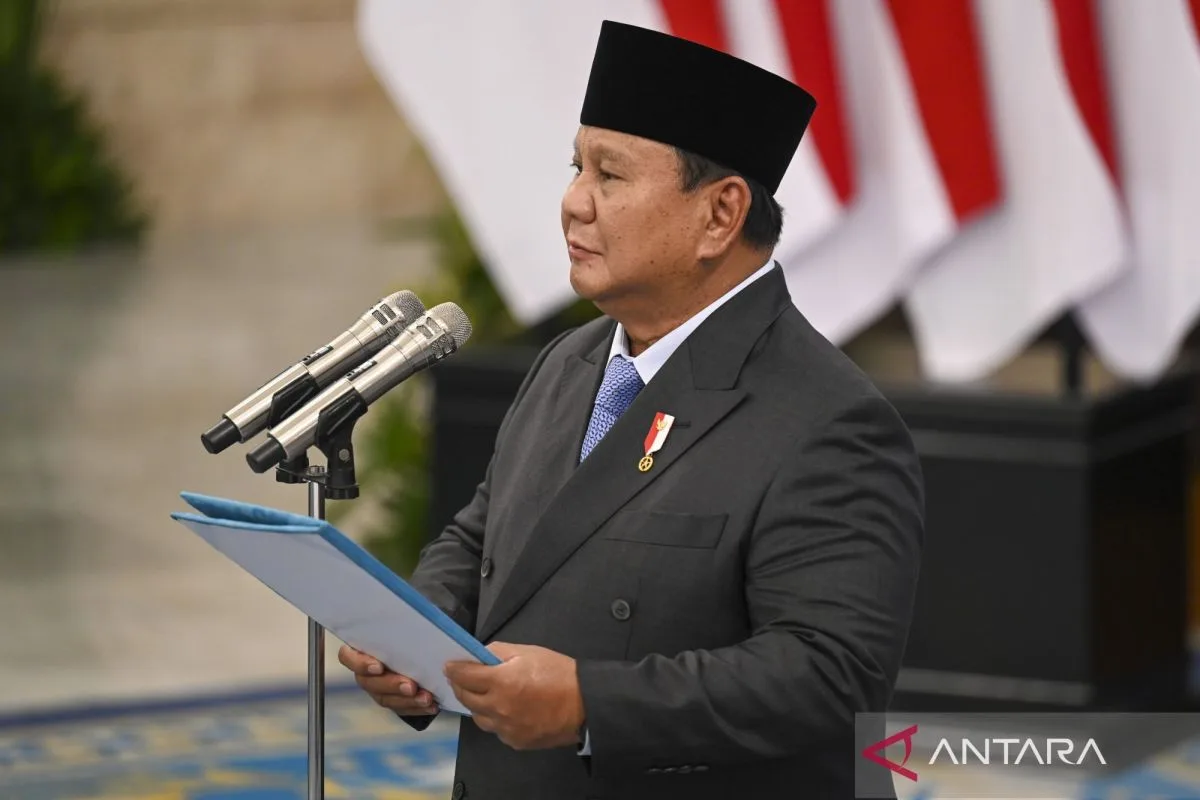 Prabowo soal 'Londo Ireng': Kritik Kepentingan Asing, Bukan Serangan Profesi
