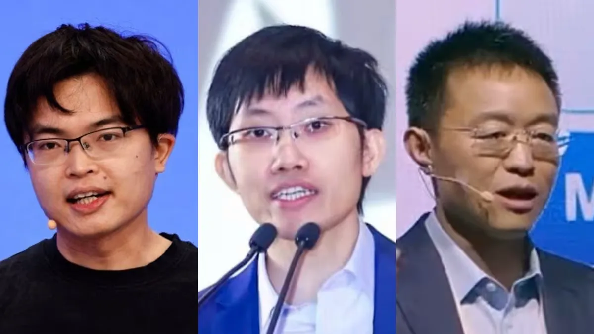 Tiga Pendiri Startup AI China yang Menantang Hegemoni Amerika