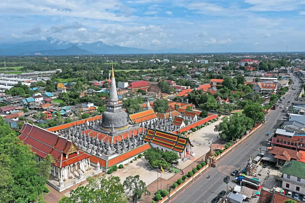 UNESCO Resmi Akui Situs Asia: dari Candi Thailand hingga Porselen China