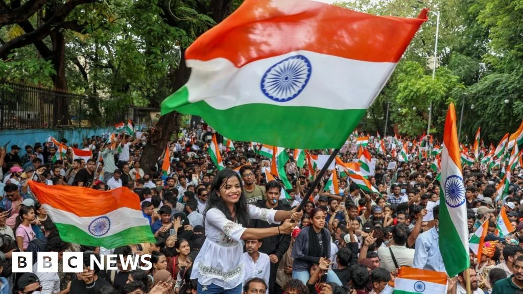Menteri Pendidikan India Mundur, Protes Mahasiswa Gen Z Tunjukkan Kekuatan Baru