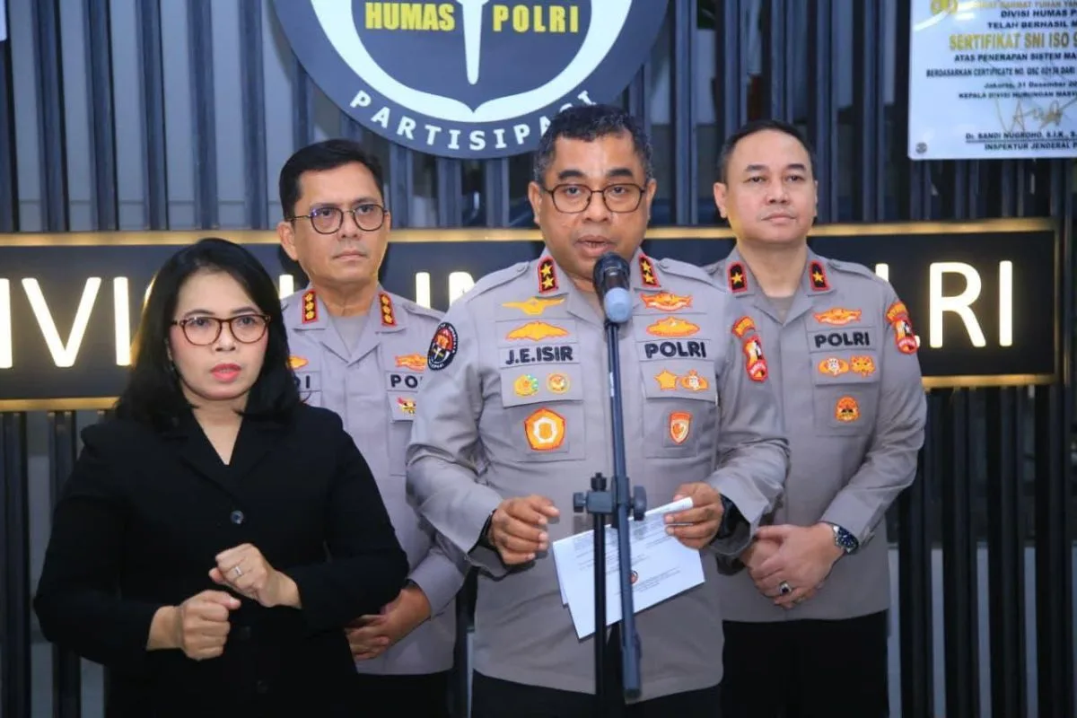 Penangkapan Kasat Narkoba Tangsel, Polri Uji Kredibilitas Internal