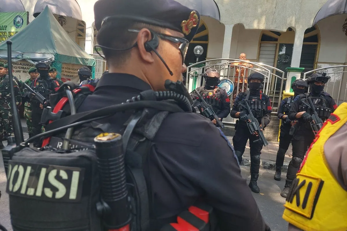 Bentrokan Tambak Berdarah: Sekolah di Menteng Tutup, Belajar Jarak Jauh Diterapkan