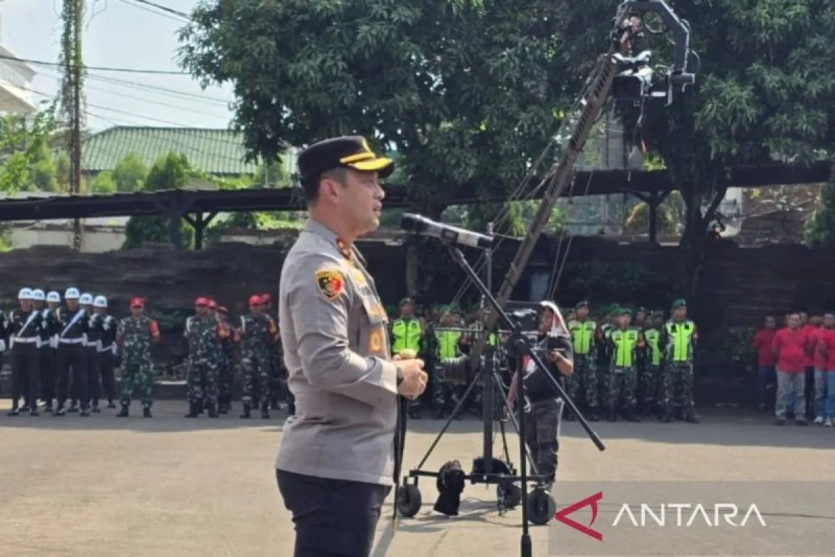 Laga Indonesia vs Kamboja: 1.097 Personel Dikerahkan untuk Pengamanan ASEAN Cup