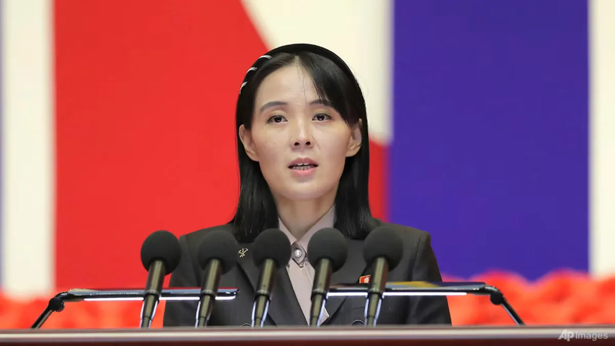 Korea Utara Kecam ASEAN Soal Denuklirisasi, Kim Yo Jong: Itu Mimpi Bodoh