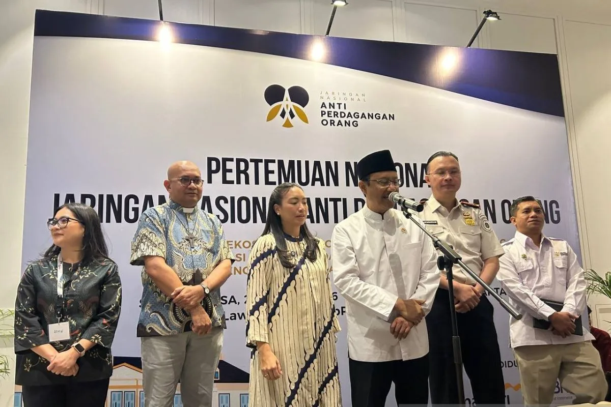 Polri: Kolaborasi Lintas Sektor Kunci Hadapi TPPO, Gugus Tugas Daerah Masih Timpang