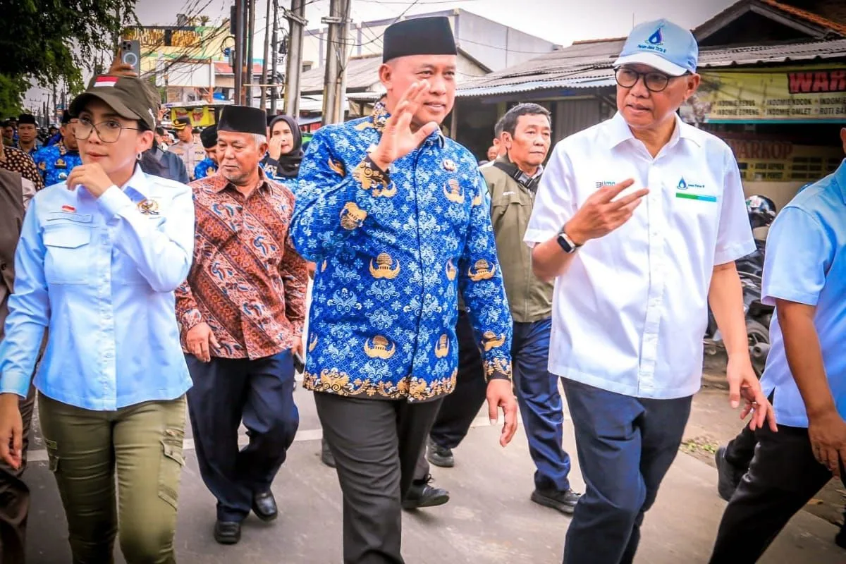 Tewas Terborgol di Waduk Jatiluhur, PJT II Evaluasi Total Sistem Keamanan