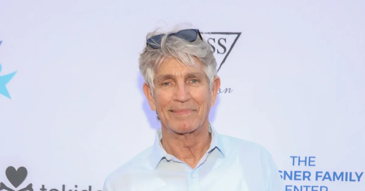 Eric Roberts Absen di Pernikahan Emma, Cinta Tak Pernah Pudar