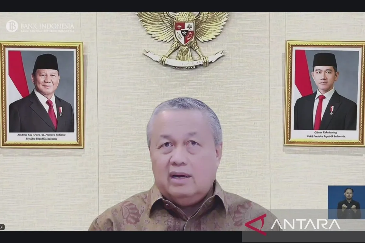 KPK Buka Peluang Periksa Perry Warjiyo: Mundur Tak Hapus Tanggung Jawab Hukum