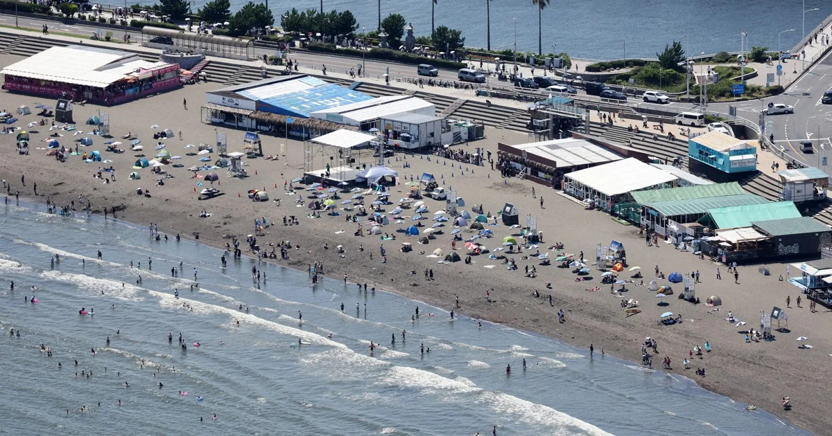 Jepang yang Dulu Gila Kulit Cokelat, Kini Jauhi Pantai karena Takut UV dan Heatstroke