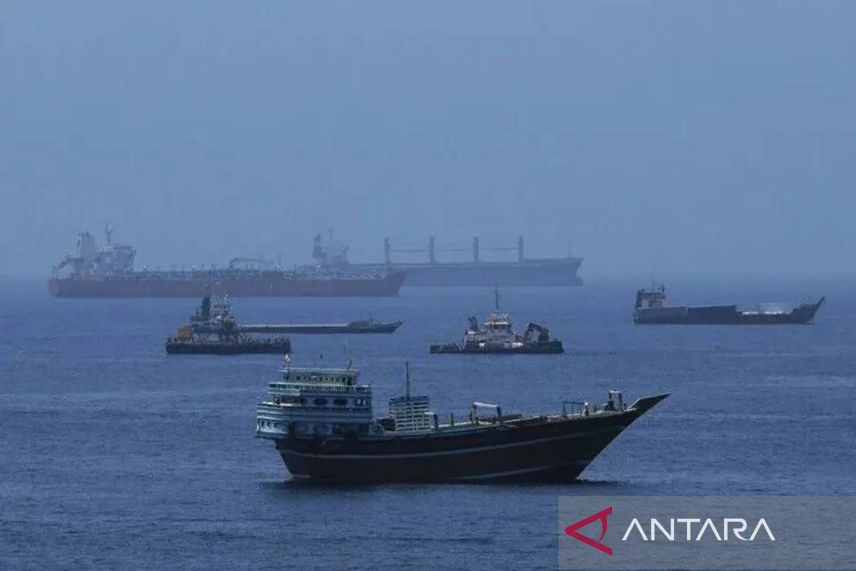 Iran Nyatakan Blokade Laut AS sebagai Eskalasi Perang, Ancaman Balasan Mengemuka