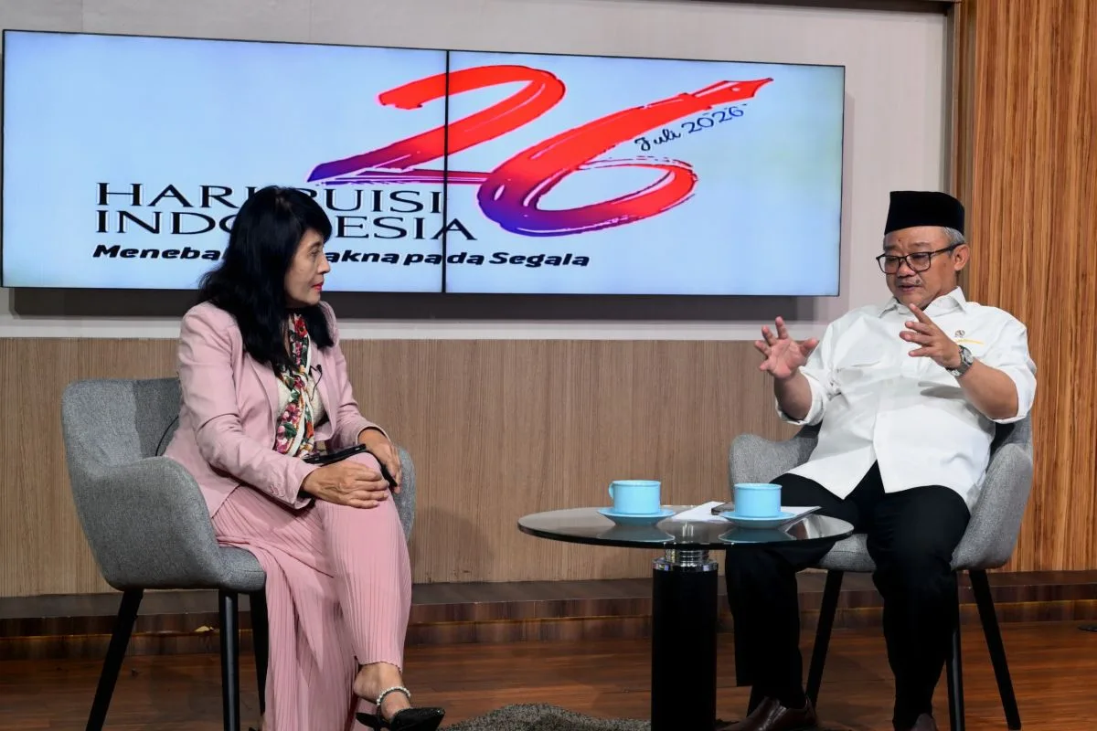 Sastra Kembali Jadi Tulang Punggung Pendidikan Karakter: Mendikdasmen Siapkan 5,5 Juta Buku Nonteks