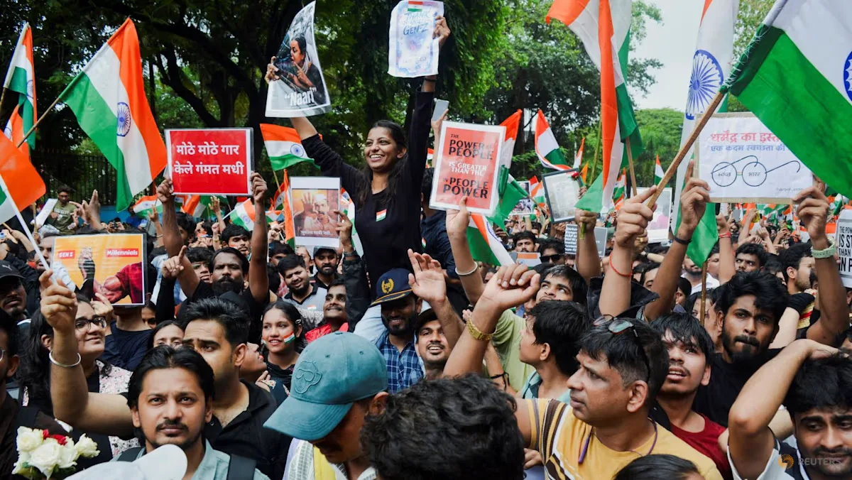 India Perberat Hukuman Pembocor Soal Ujian: 10 Tahun Penjara dan Denda Miliaran