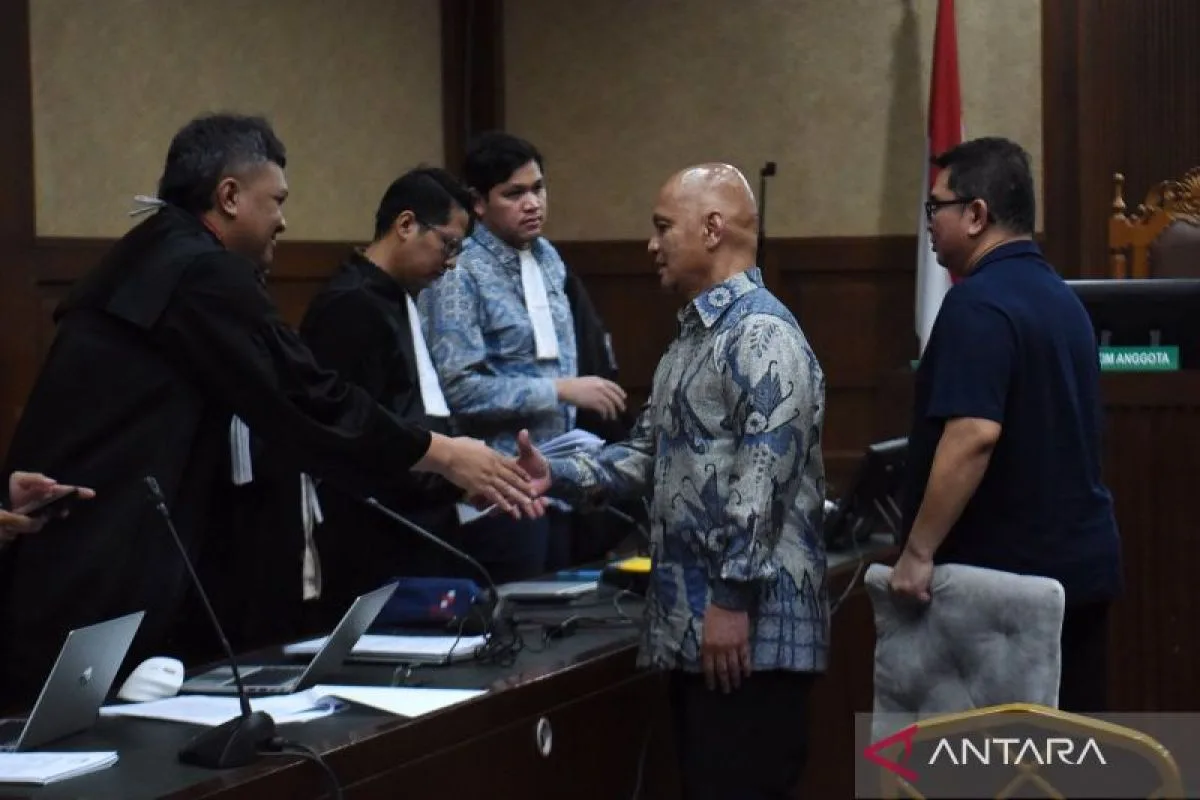 Mantan Dirut PGN Hendi Prio Santoso Dituntut 5 Tahun Penjara, KPK Ungkap Kerugian Rp255 Miliar