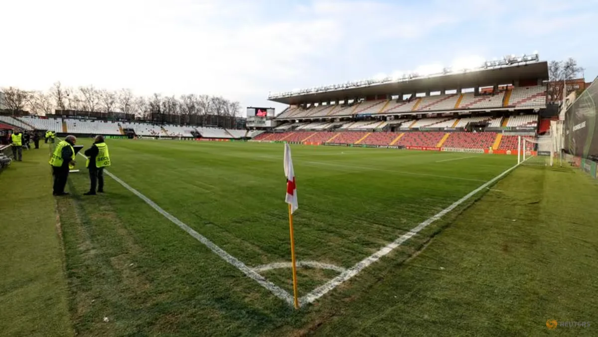 Markas Tak Layak, Rayo Vallecano Terpaksa Ngungsi: Konflik dengan Pemilik Memuncak