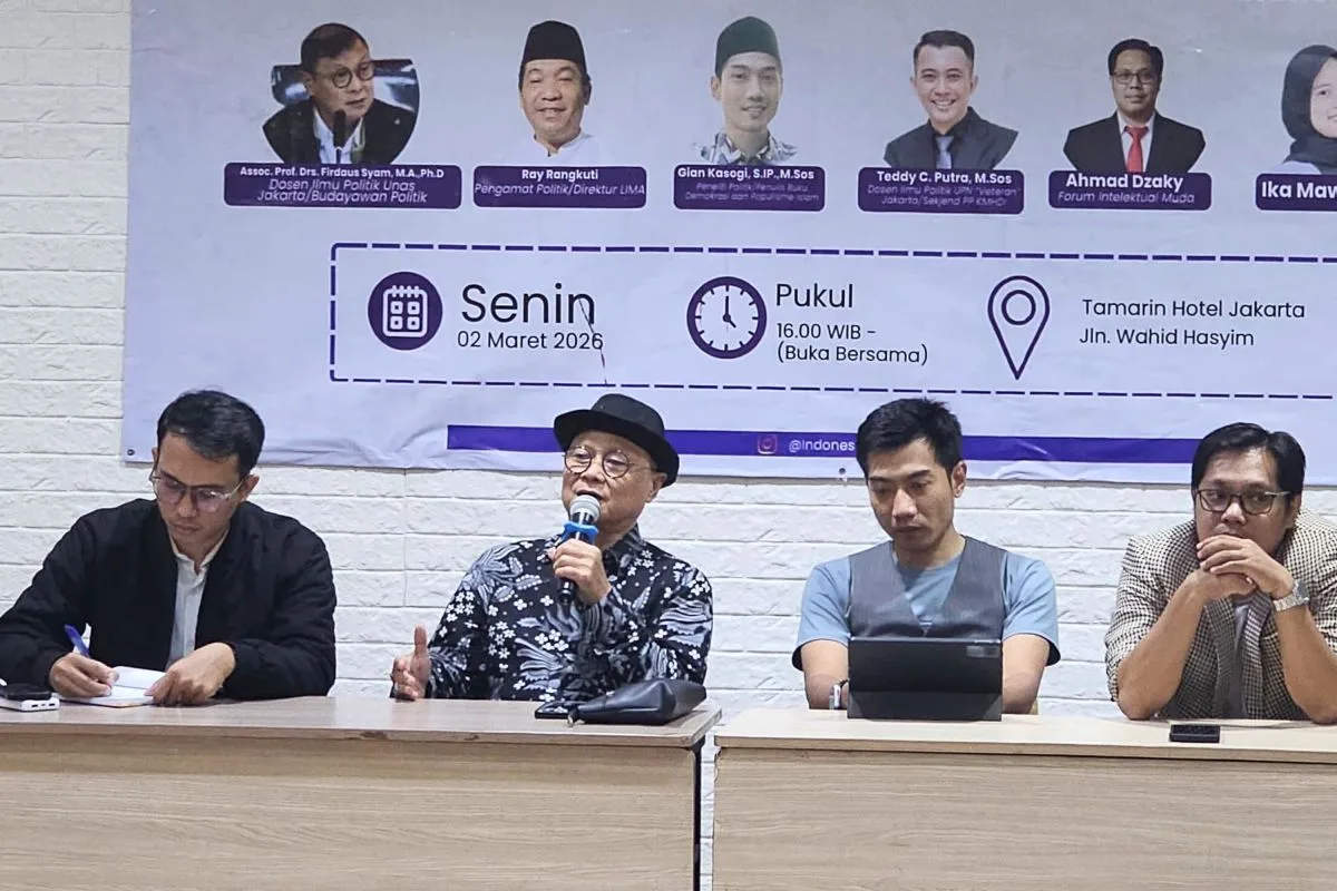 Kasus Eks Jampidsus: Akademisi Desak Transparansi Penuh, Publik Awasi Setiap Langkah