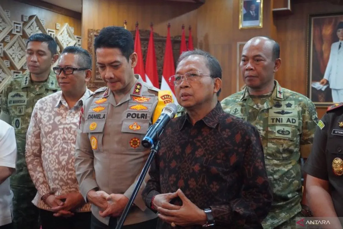 Gubernur Bali Instruksikan Bendesa Adat Cegah Main Hakim Sendiri Setelah Pengeroyokan di Tabanan