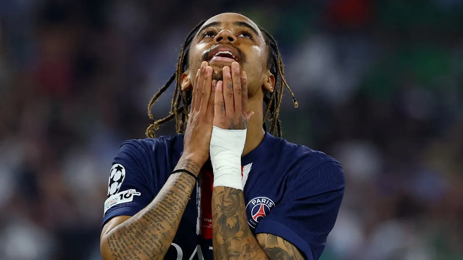 Liverpool Bidik Winger Muda Bournemouth Rayan sebagai Pewaris Salah?