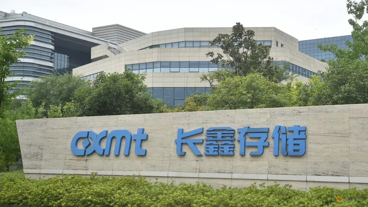 CXMT, Raksasa DRAM China, Catatkan IPO Terbesar Asia dan Lampaui Pesaing Global