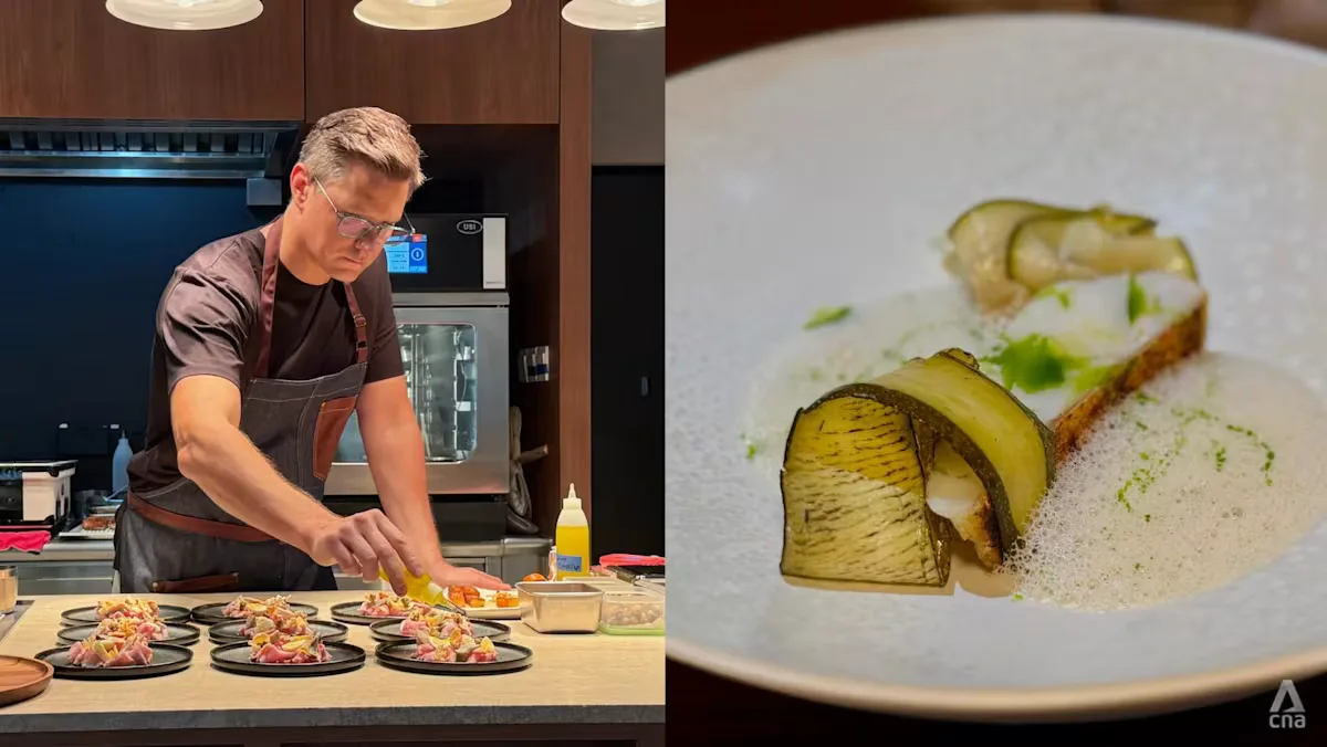 Assaggi: Restoran Tasting Menu ala Italia yang Lebih Ramah Kantong Hadir di Singapura