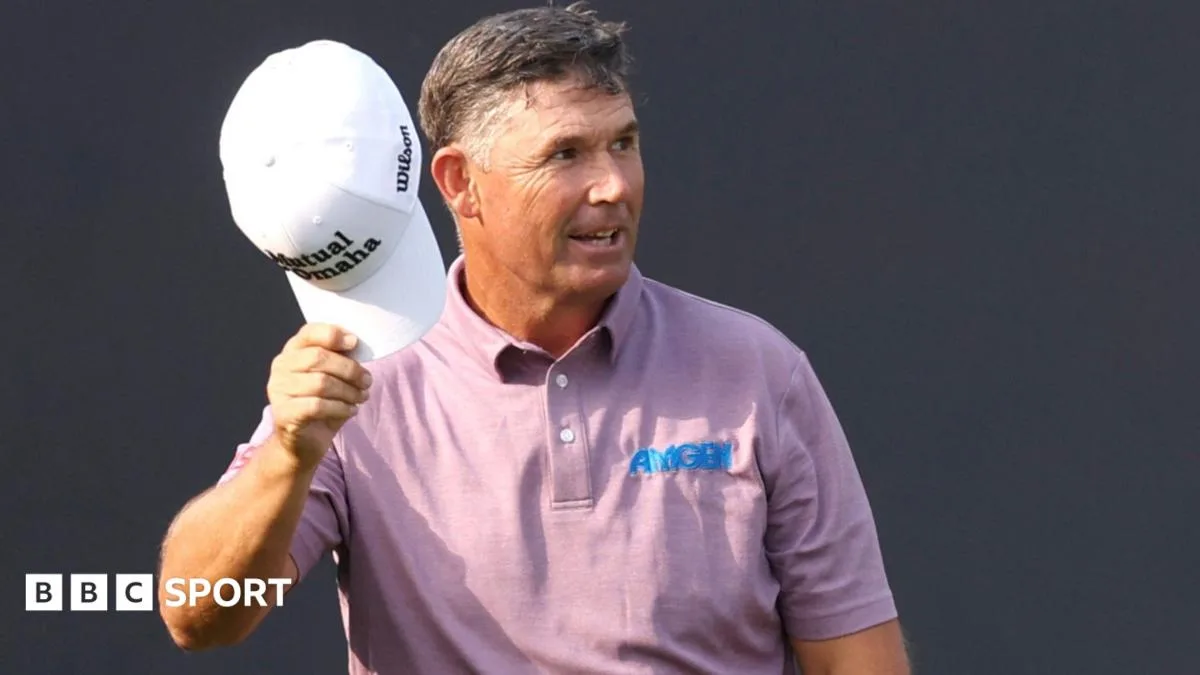 Harrington Kembali ke Tim Eropa: Jadi Wakil Kapten Ryder Cup 2027