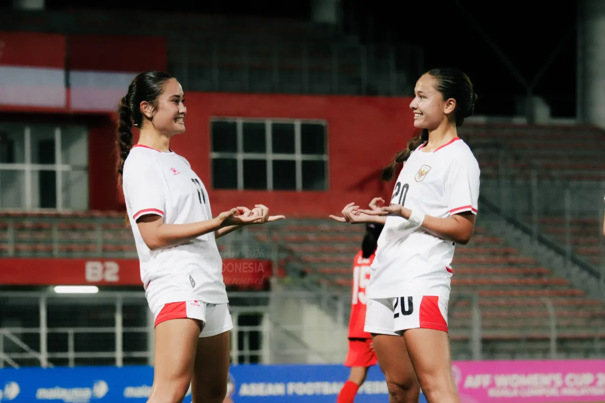 Anggaran Jadi Batu Sandungan Pembinaan Sepak Bola Putri Indonesia