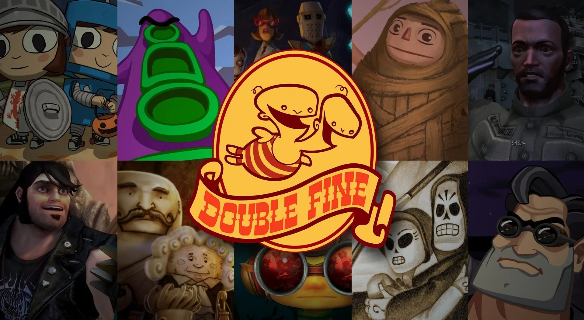 Baru Merdeka dari Xbox, Double Fine Productions PHK 23 Karyawan