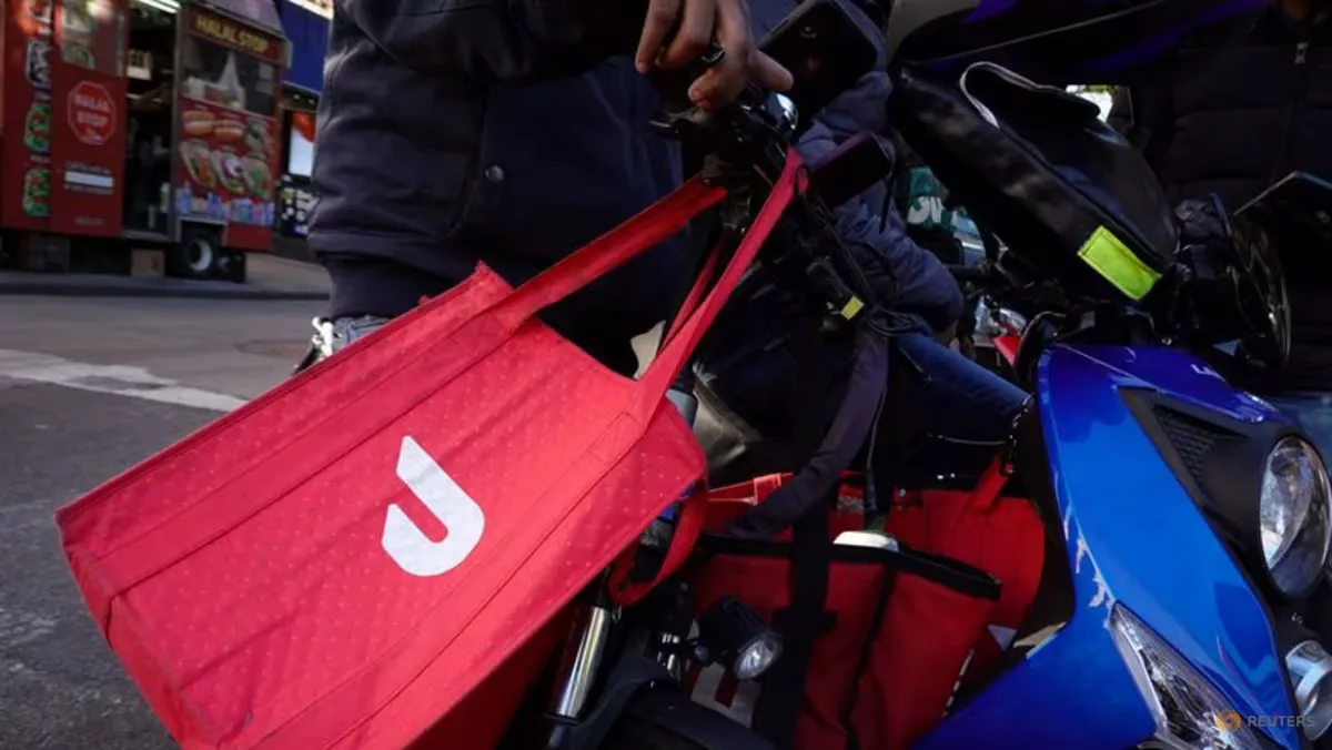 DoorDash Air Resmi Mengudara: Langkah Baru Menuju Dominasi Pengiriman Otonom