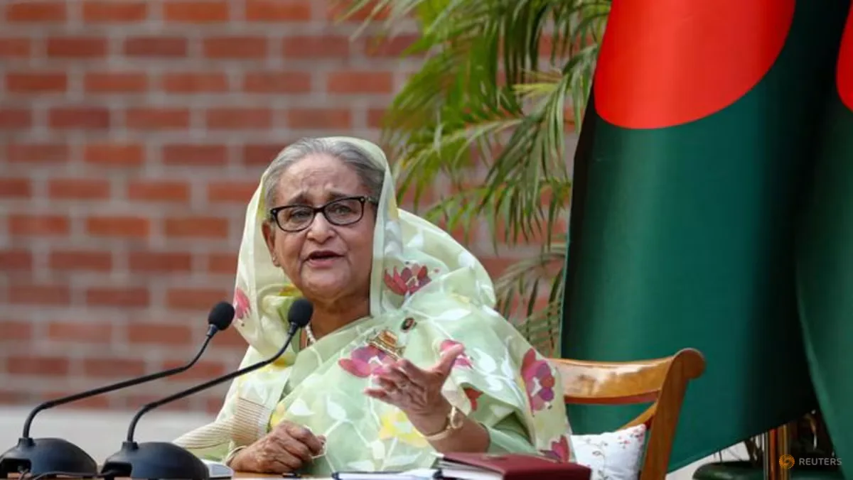 Sheikh Hasina: Saya Siap Mati Demi Kembali ke Bangladesh