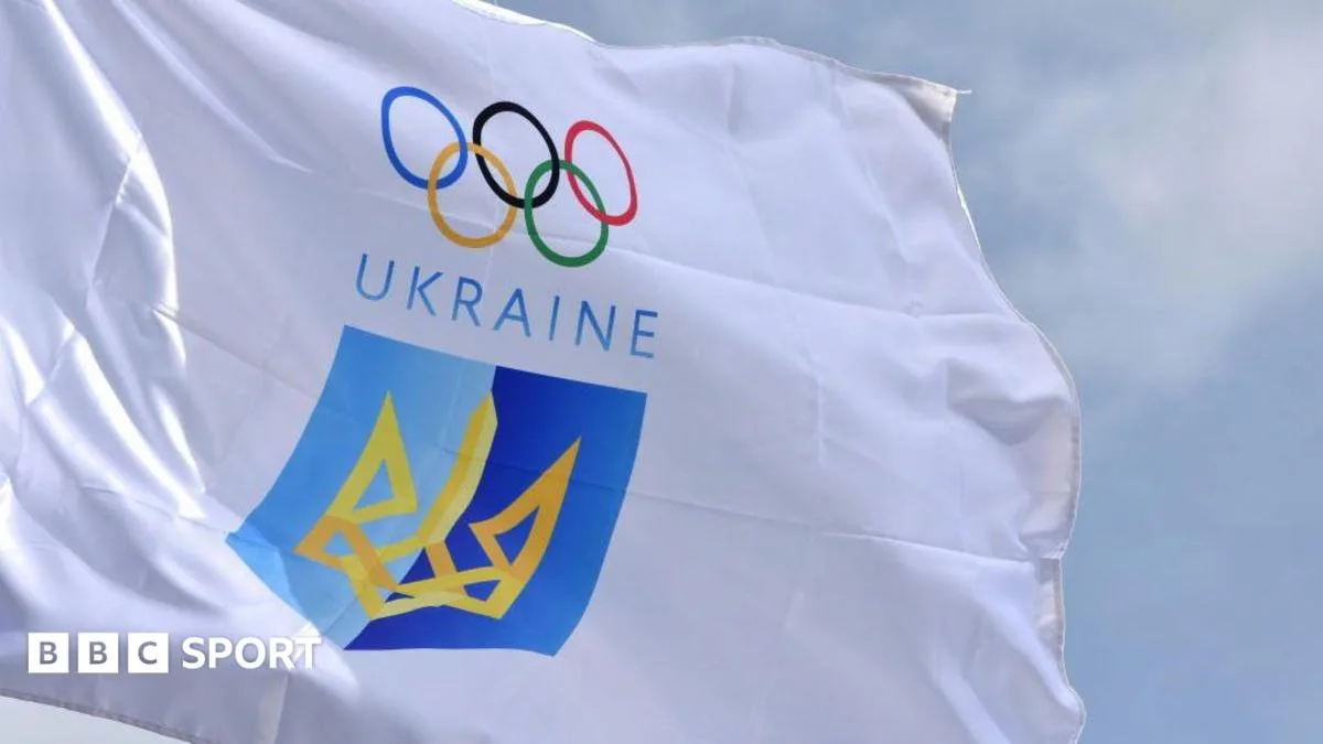 Ukraine Gugat IOC ke CAS atas Keputusan Kembalikan Rusia ke Olimpiade