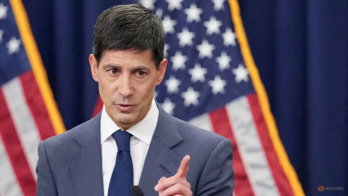 Dolar Melemah Tipis, Pasar Menanti Sikap The Fed soal Suku Bunga