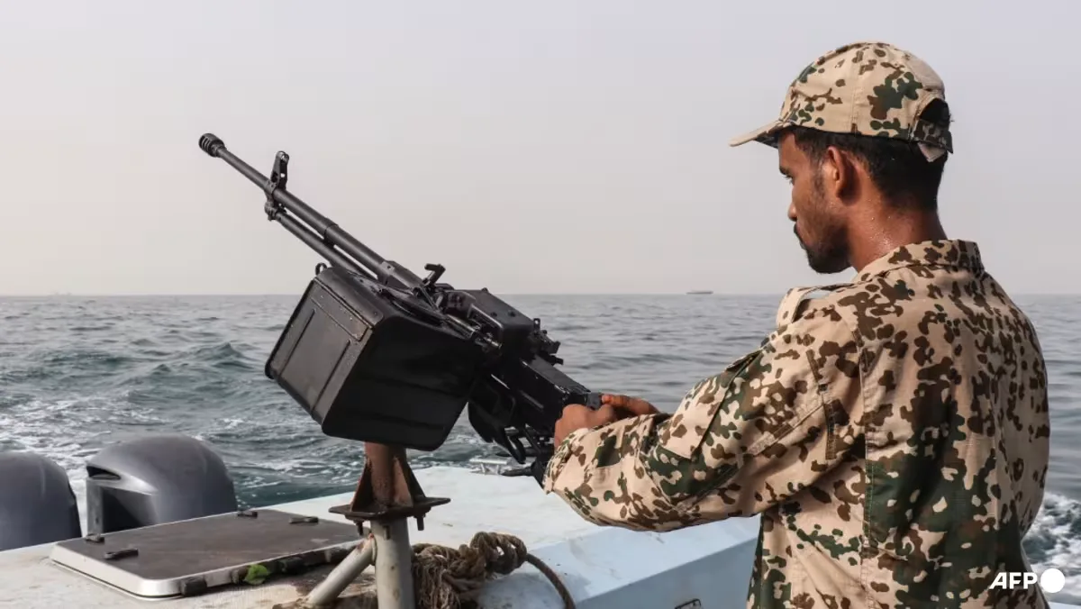 Houthi dan Iran Dituding Rancang Pungutan Biaya Kapal di Laut Merah, Ancaman Baru bagi Pasokan Energi Global