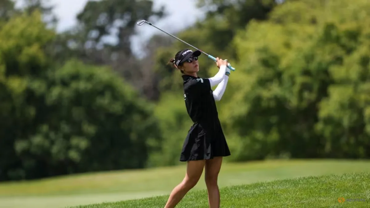 Lydia Ko Berburu Gelar Women's Open Kedua: 'Salurkan Inner Foxy'