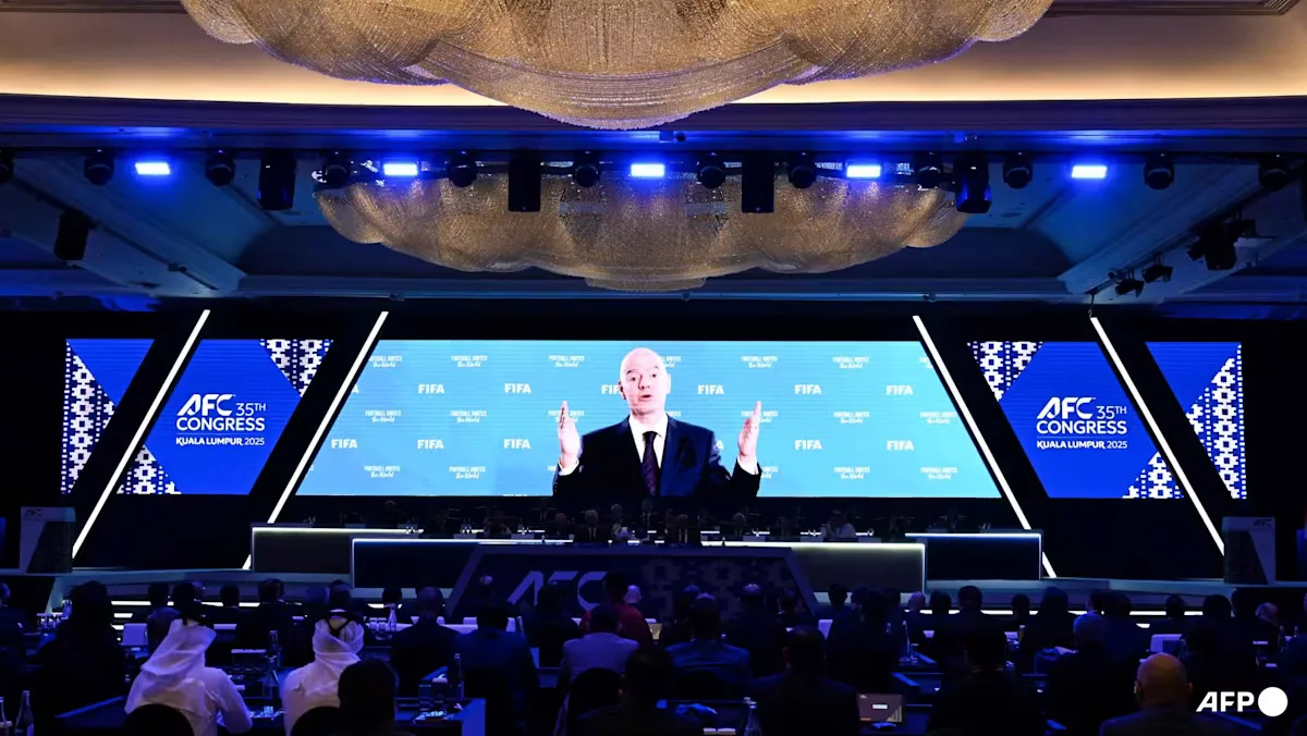 FIFA Jual Saham Kompetisi Utama, AFC Kecewa Tak Dilibatkan