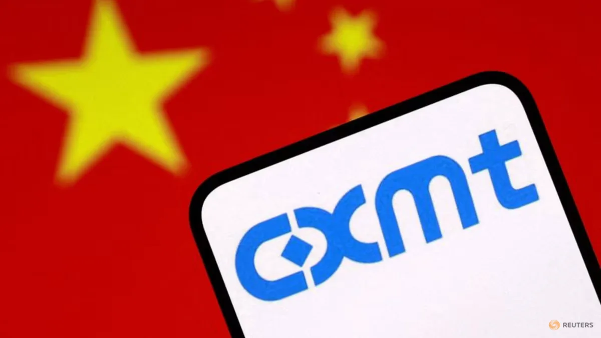 CXMT IPO: Ketika Ambisi Semikonduktor China Terbentur Politik Pasar Modal
