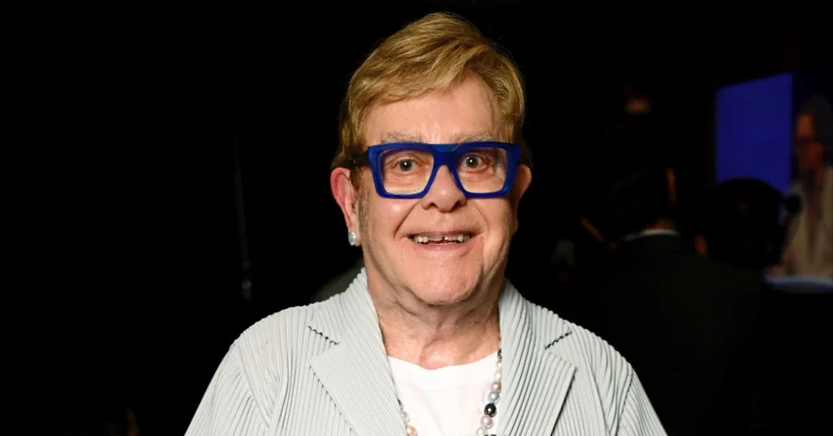 Elton John Kehilangan Penglihatan, Proses Kreatif Bermusik Berubah Total