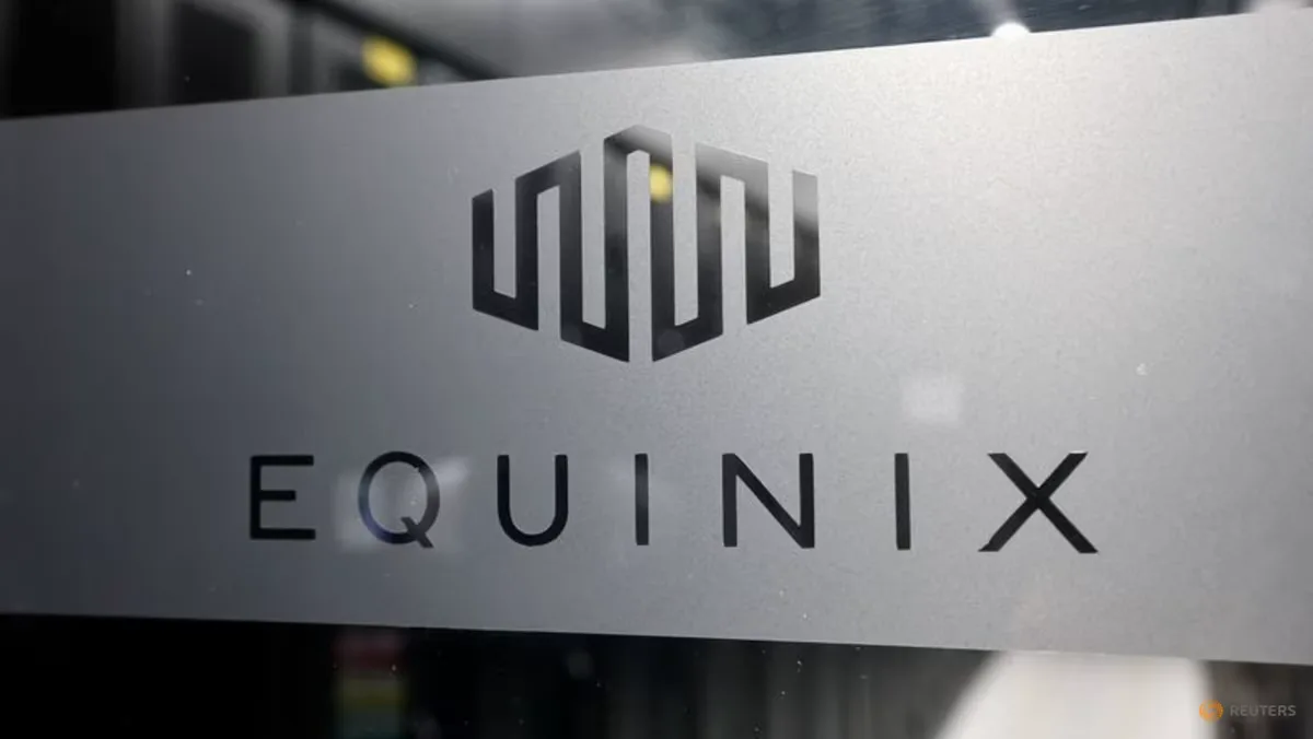 Proyeksi Pendapatan Kuartal III Melemah, Saham Equinix Terkoreksi 3%