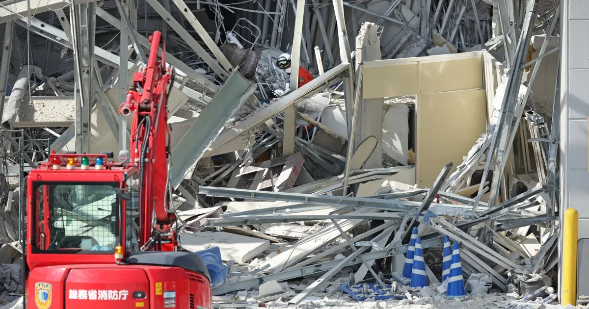 Gempa Kumamoto Guncang Jepang: Ledakan Mal dan Krisis Kesehatan di Tengah Cuaca Ekstrem