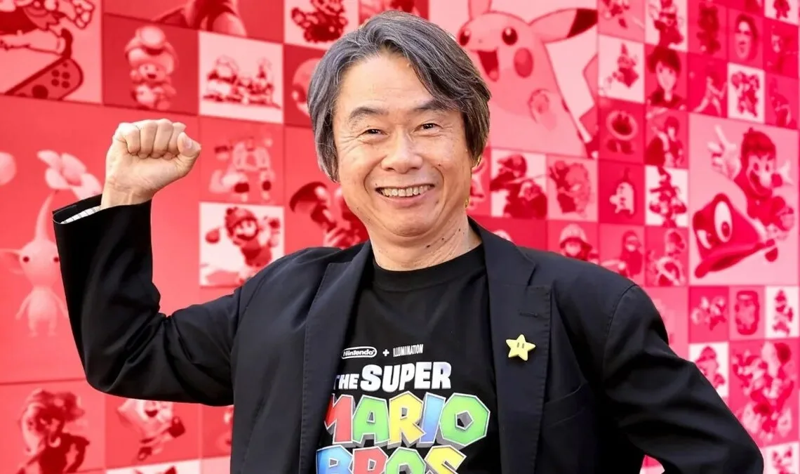 Shigeru Miyamoto di Usia 73: Belum Ada Rencana Pensiun, Target 10 Tahun Lagi