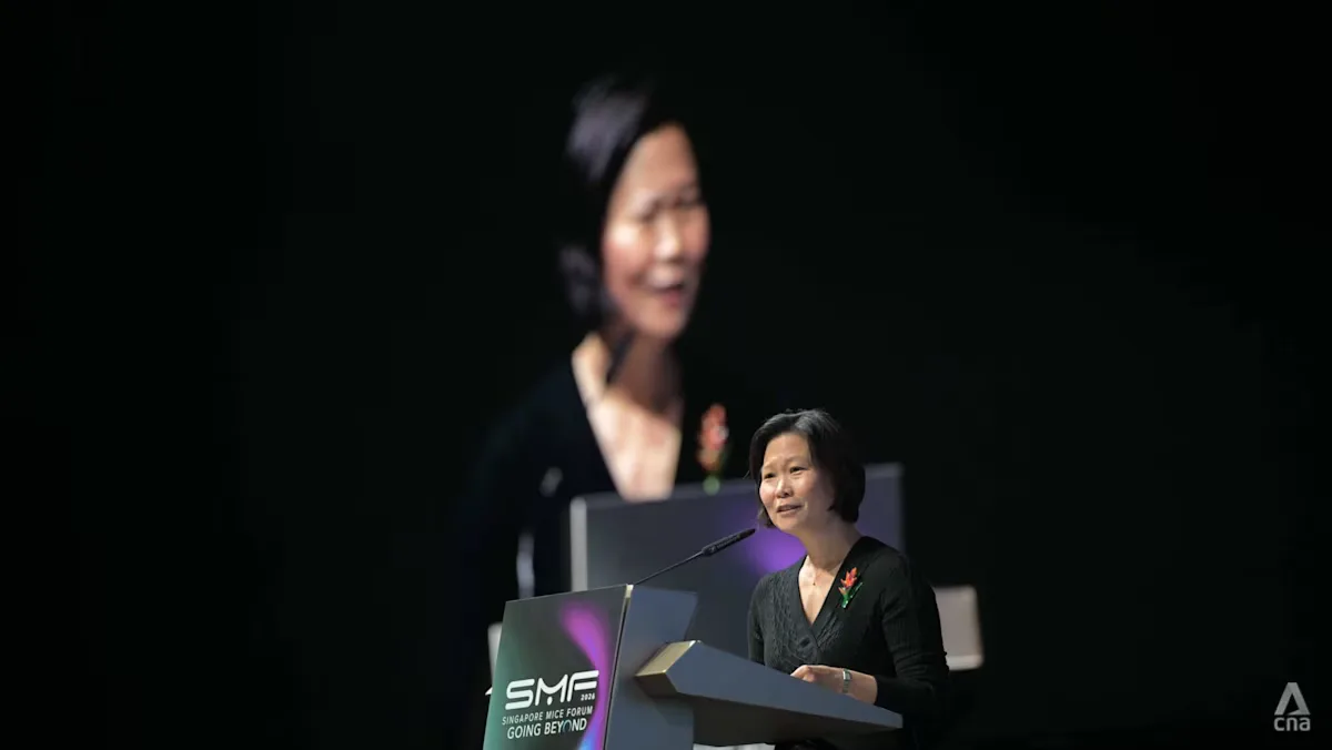 Singapura Genjot Talenta MICE demi Target Pariwisata Rp 500 Triliun