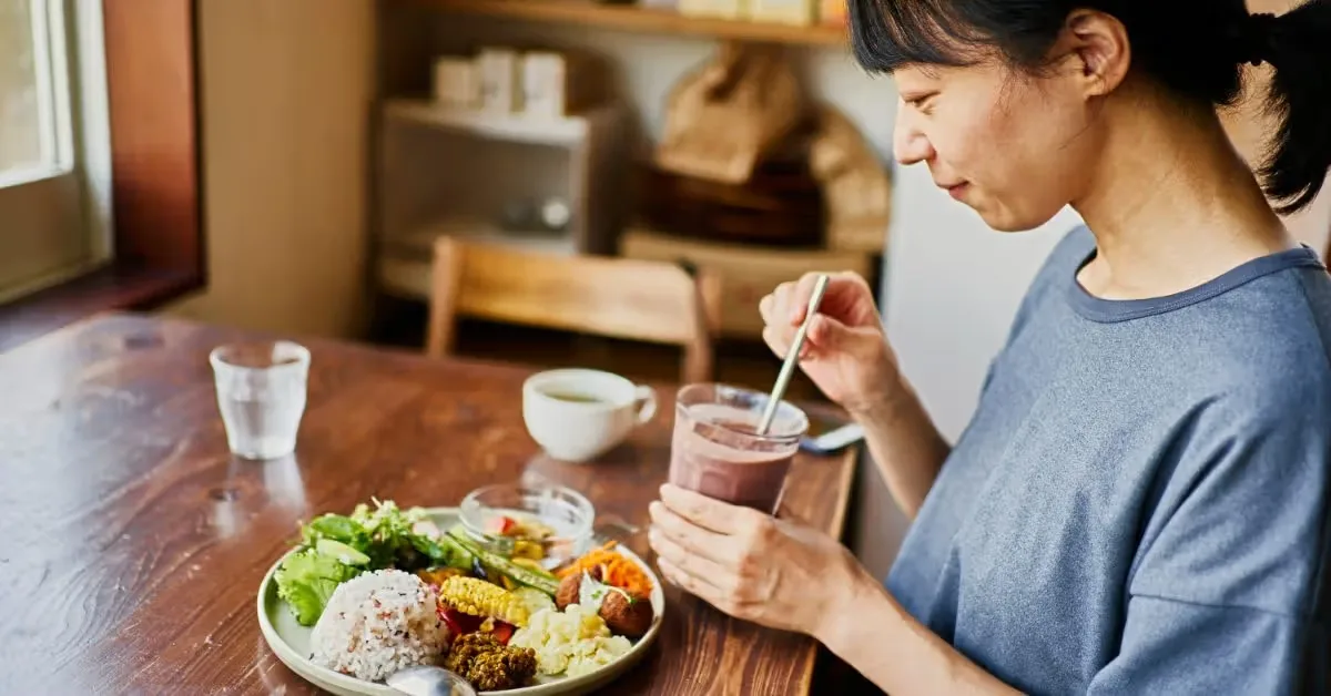 Diet Nabati Bernama PHD: Risiko Sakit Jantung pada Wanita Pascamenopause Turun Hingga 28%