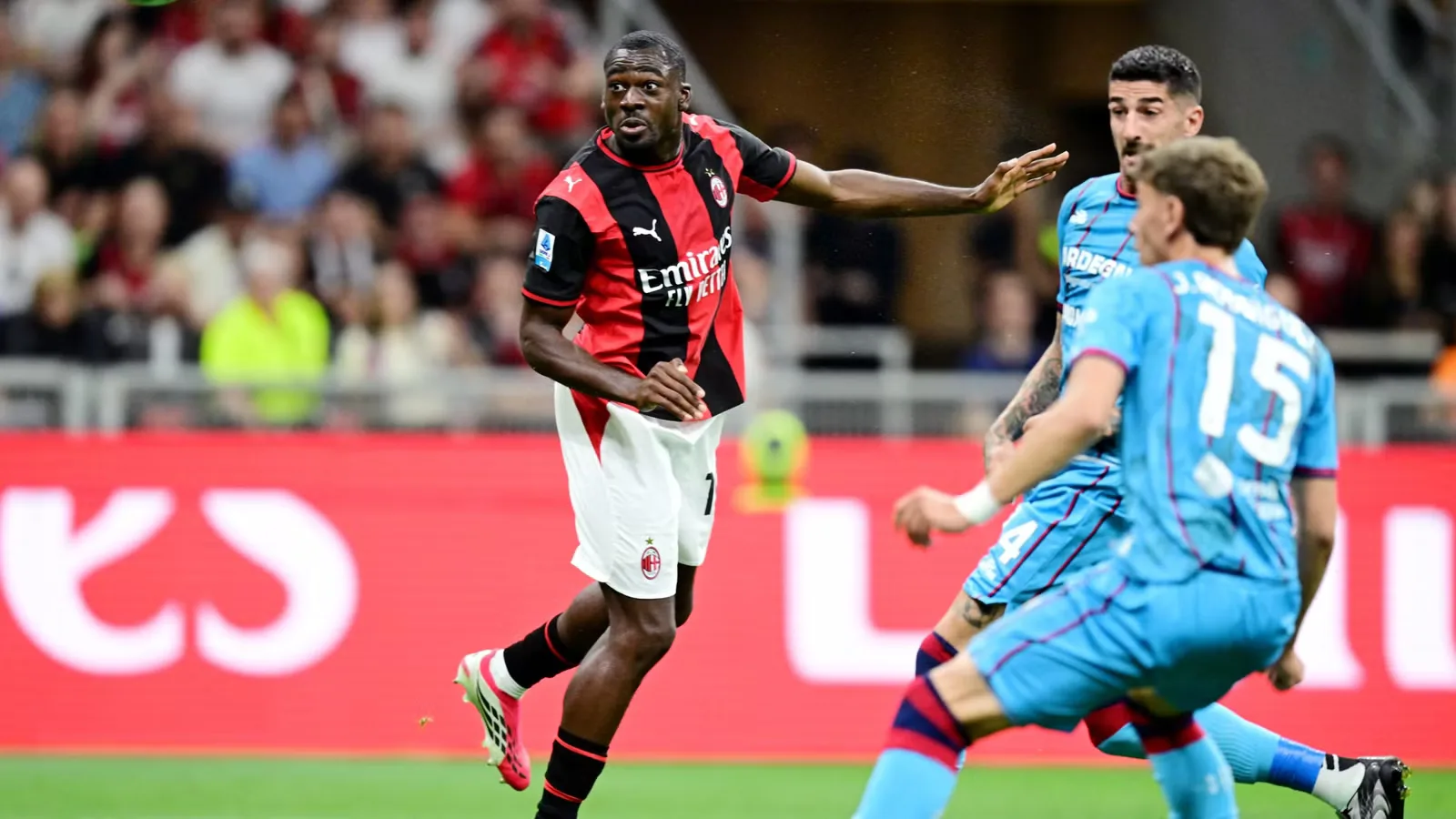 Dua Klub Premier League Berebut Youssouf Fofana: AC Milan Pasang Harga Murah