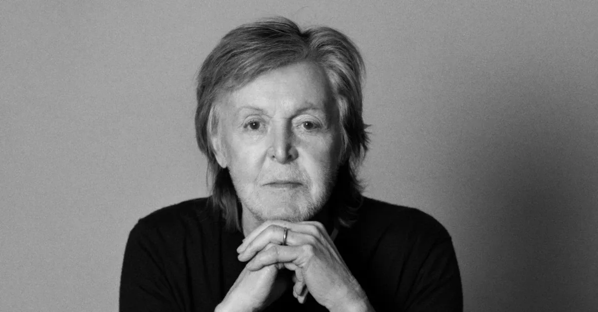 Paul McCartney Akhirnya Masuk Nominasi Mercury Prize di Usia 84 Tahun