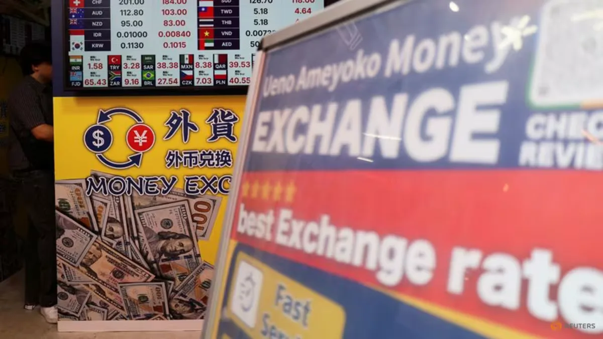Yen Menguat Tajam, Spekulasi Intervensi Bank Jepang Kembali Mengemuka